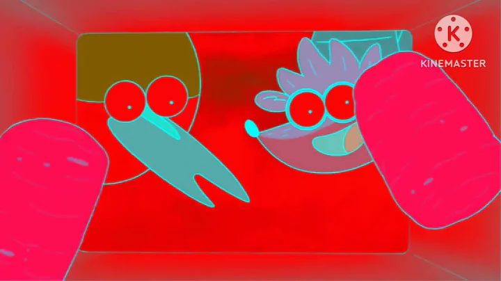 Pizza Pouch Drop Regular Show G Major Collection 1-14