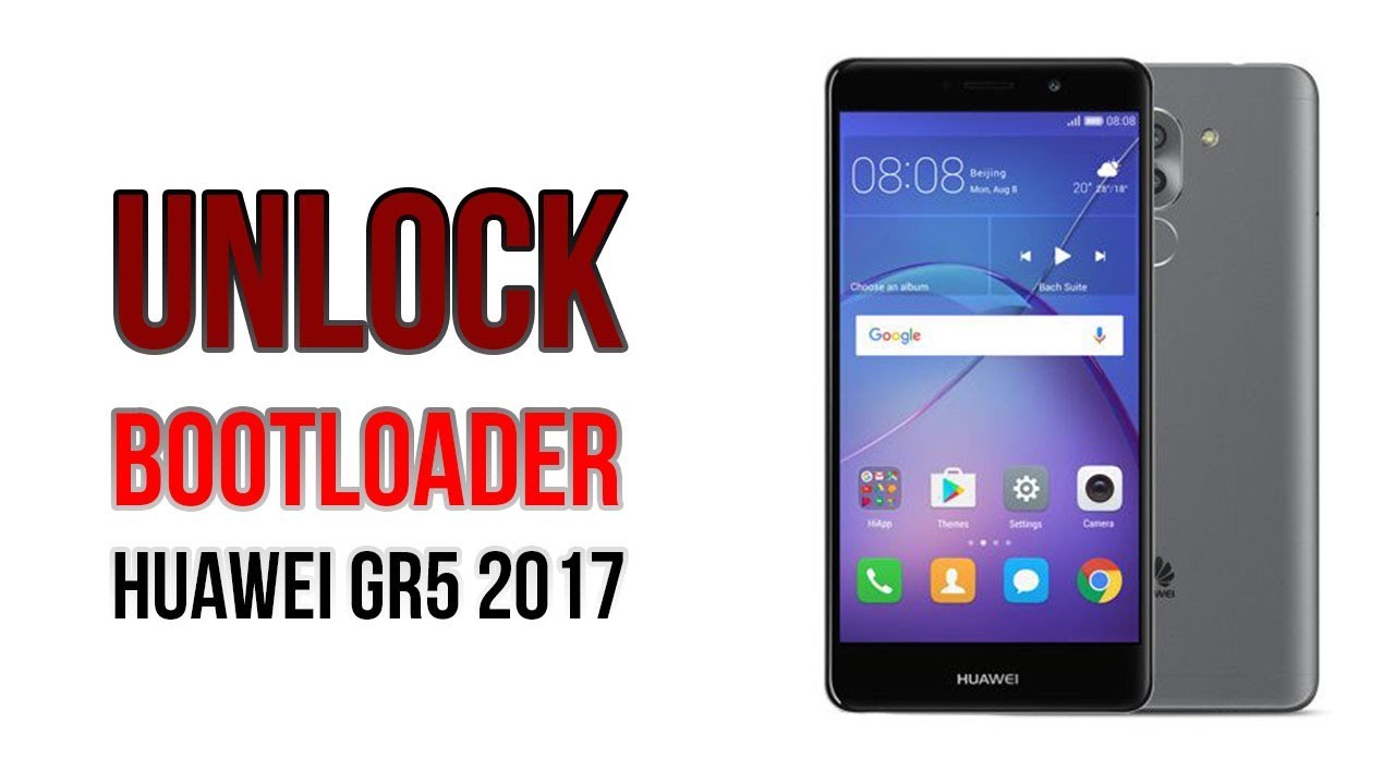 Huawei GR5 2017 Bootloader Unlock Process 2018 - YouTube