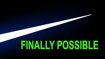 Scientists FINALLY Discover a New Way To Travel 10 Times Faster Than Light