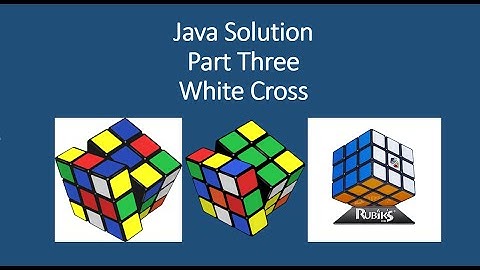 How to solve the Rubik