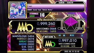 【DDR】Fleur DP激 PFC