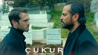 Çukur | 4.Sezon 29.Bölüm Müzikler