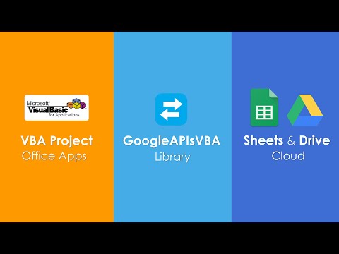 VBA to Read,
