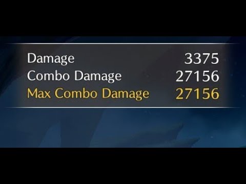 GBVSR BETA: 100% combo video