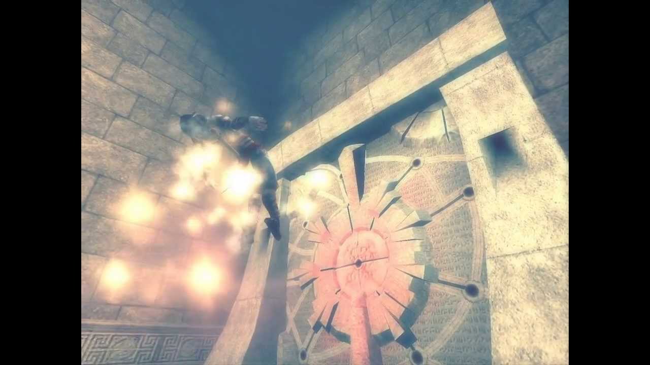 Prince of Persia Warrior Within - First Life Upgrade