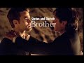 Stefan and Damon - I’ve got you brother