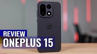 OnePlus 15 Review: The Battery King Takes the Crown