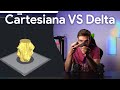 Stampante 3D Delta o Cartesiana? Ecco quale comprare!