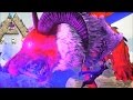 マンティコア捕獲!!! 過去最高難易度テイムレベル&全ての恐竜を眠らせる最強の毒が強すぎた。- リアルマインクラフト実況プレイ#18