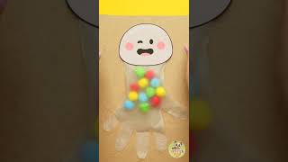 Yay This Octopus Teaches Colors