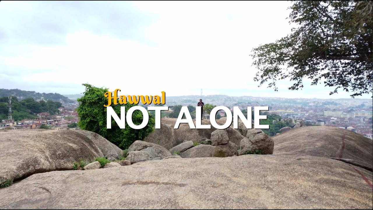 Hawwal - Not Alone (Official Music Video)