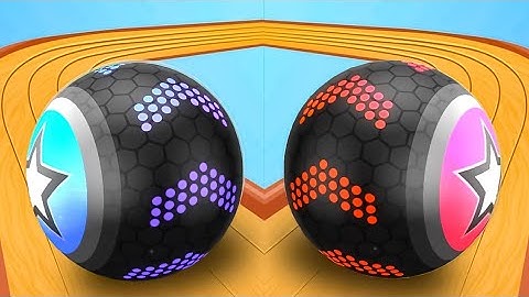 🎯🧿Going Balls - Reverse Video SpeedRun Gameplay Part 1020