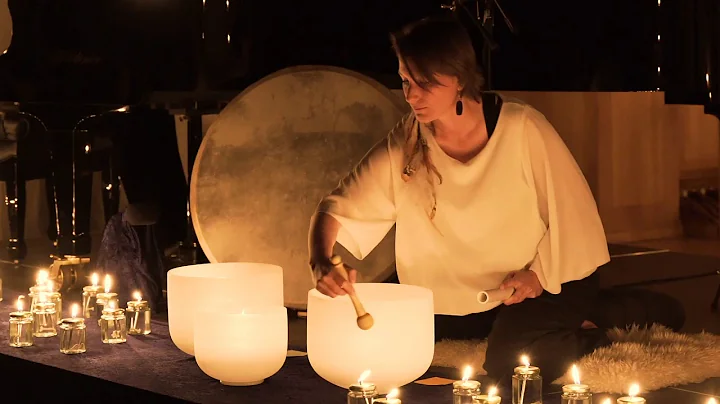 SUFI CHANT FROM IRAN Yavaran Masem - Joanna Goodal...