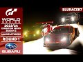 Gran Turismo 7: GTWS Manufacturers Cup | 2023/24 Series, Season 2 - Round 1 | Subaru