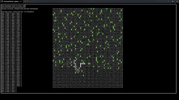 Advent of Code 2024 - Day 10 - Part 1 - Animation