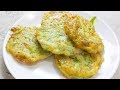 Оладьи из Кабачков.Пышные,Вкусные и Очень Аппетитные !