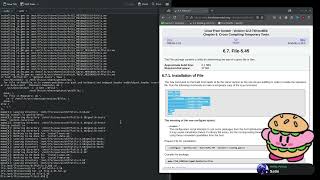 Building Linux From Scratch 12.2 (Multilib) | Part 2