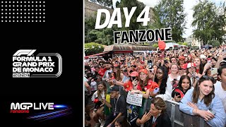 Day 4 MGPLive FanZone | Formula 1 Grand Prix de Monaco 2024