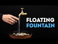 How to Make a Floating Fountain