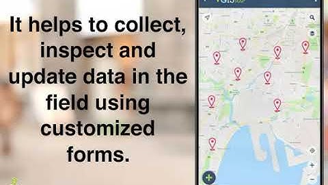 GIS Data Collection App