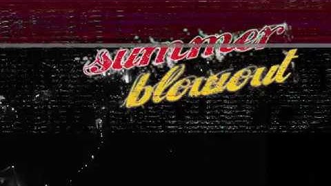 summer blowout 2016 - Official Aftermovie