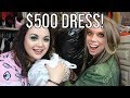 $5 vs $500 THRIFT Haul!