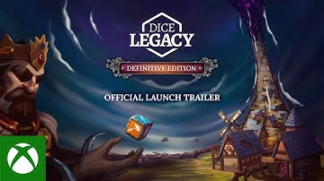 Dice Legacy: Definitive Edition - Official Launch Trailer