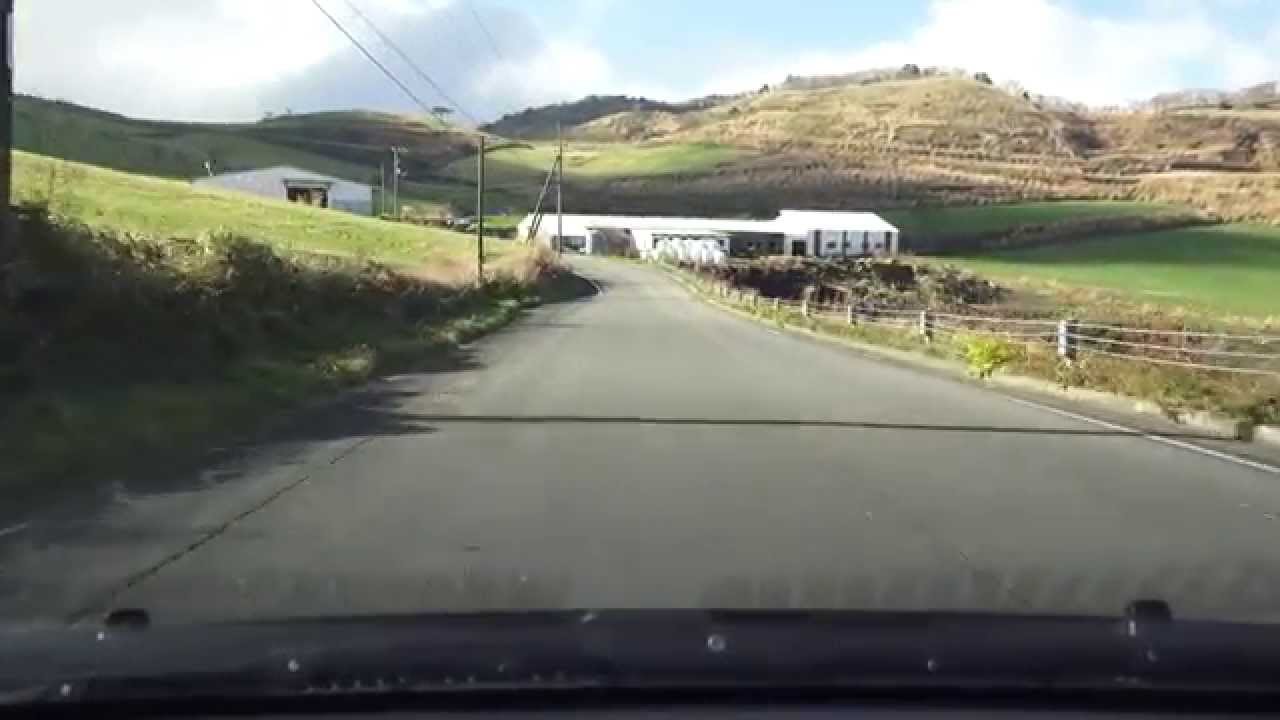 4K 愛媛県道36号 野村柳谷線など 愛媛県久万高原町・柳谷の国道440号→西予市野村町・大野ヶ原 YouTube