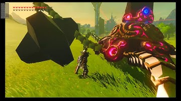 Actor physics - magnesis and automatic navmesh adjustment