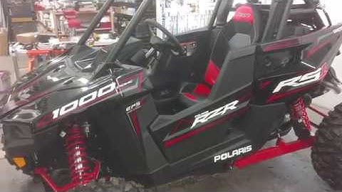 2018 Polaris RZR RS1 Walkaround