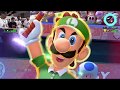 Celebridades se enfrentam no Mario Tennis Aces via Facebook Stay at Home Slam