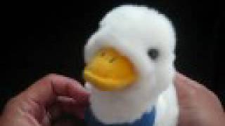 Aflac Talking Duck - Promotional Plush Toy screenshot 4