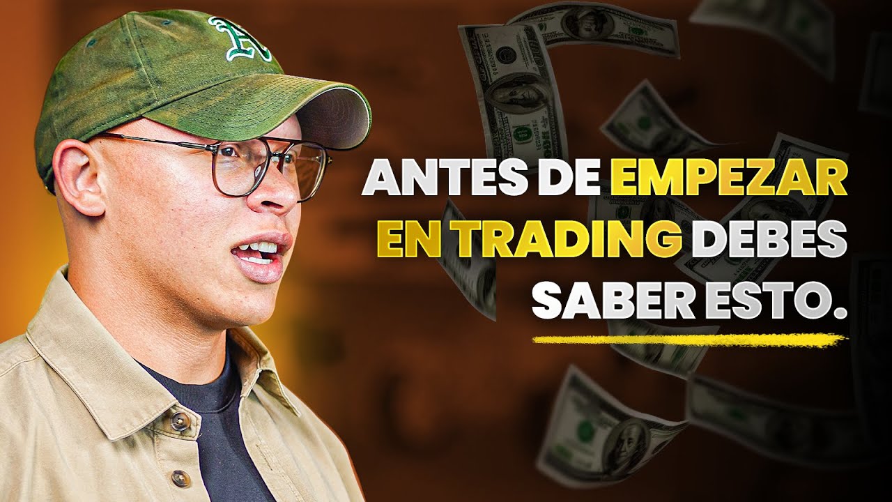 Cual es la ESTRATEGIA correcta para ganar DINERO INVIRTIENDO en Trading ...