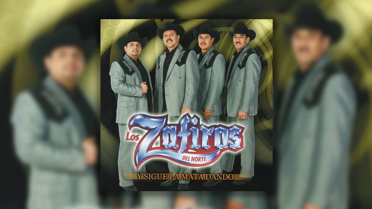 Los Zafiros del Norte - Arturo el Patron - YouTube