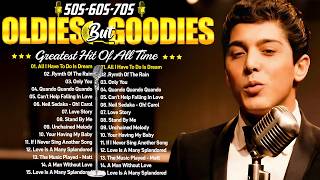 Download Lagu Golden Oldies 50s 60s 70s Love Songs - Engelbert, Tom Jones, Elvis, Sinatra, Paul Anka, Carpenters MP3