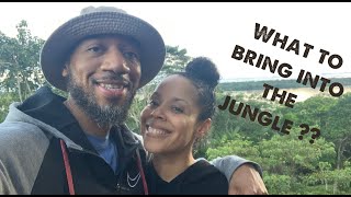 9 Helpful JUNGLE Tips To Prepare You For Your AYAHUASCA Journey by Roger & Yecenia 136 views 2 years ago 5 minutes, 58 seconds