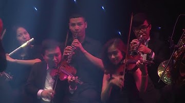 Bản giao hưởng bốn mùa - Flamingo Cát Bà Beach Resort