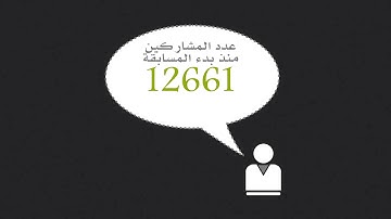 انفوجرافكس مسابقة القران الكريم السنوية