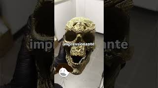 Dá uma olhada nessa impressão 3D surreal que acabou de sair da máquina!  #curiosidades #diy #dicas