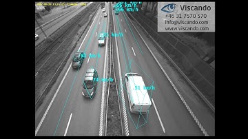 3D + Machine Learning: Vehicle classification and speed estimation in real time