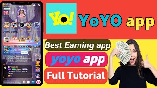 How To Use YoYo app || YoYo app Full Tutorial || Yoyo app use kaise kare||2022 screenshot 5