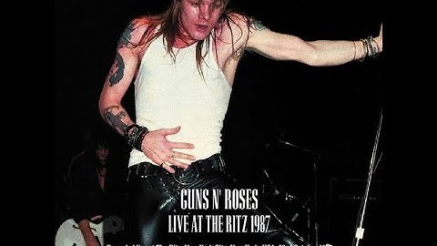 Guns N