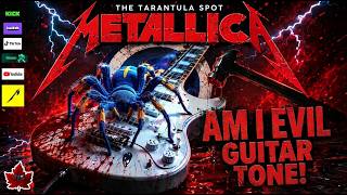 Am I Evil? Maybe.... Guitar Tone.