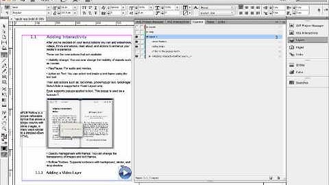 ePub Fixed Layout: Creating a Popup with type