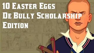 Bully Scholarship Edition [SE] 10 Easter Eggs y Secretos