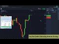 Easiest binary options strategy  one minute trading with lazy one candle alternating reverses