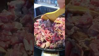 #food #cooking #cookingvideo #ጥብስ #ምግብአሰራር #recipe #reels #homemade #meat #ቁርስ #cook #foodie #ምግብ
