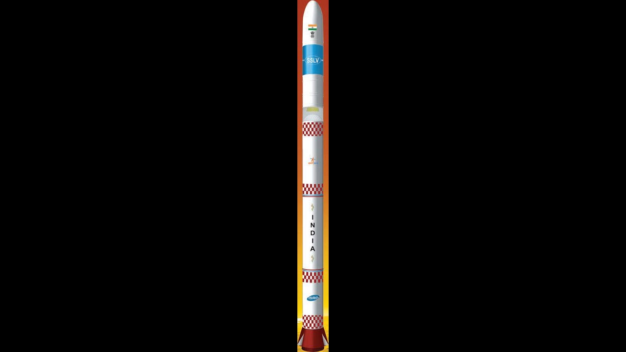 Small Satellite Launch Vehicle (SSLV)