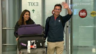 KPRC's Olympic team returns from Rio