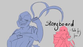 Ribbons and Turtles -ROTTMNT Animatic-
